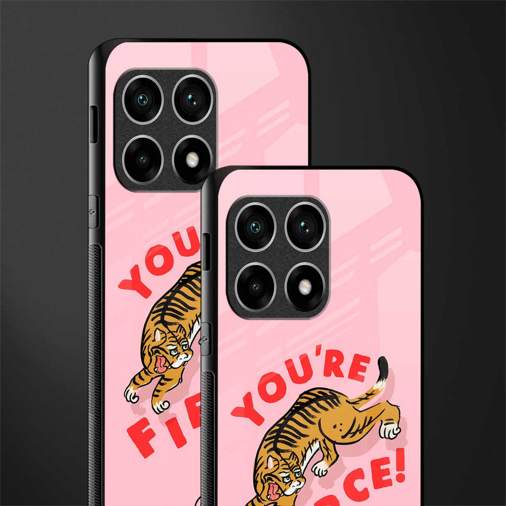 you're fierce glass case for oneplus 10 pro 5g image-2