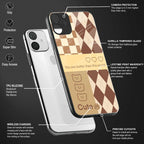 you're my world brown edition glass case for samsung galaxy s20 image-4
