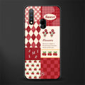 you're my world red edition glass case for vivo u20 image
