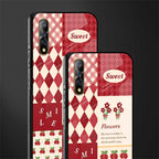 you're my world red edition glass case for vivo z1x image-2