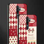 you're my world red edition glass case for oppo a9 2020 image-2