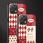you're my world red edition glass case for mi 11 lite image-2