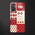 you're my world red edition glass case for vivo v23e image