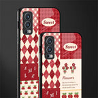 you're my world red edition glass case for oneplus nord 2 5g image-2