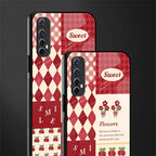you're my world red edition glass case for realme narzo 20 pro image-2