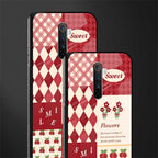you're my world red edition glass case for realme x2 pro image-2