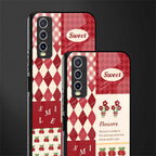 you're my world red edition glass case for vivo y20 image-2