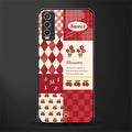 you're my world red edition glass case for vivo y20i vivo y20t image