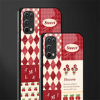 you're my world red edition glass case for realme 7 pro image-2