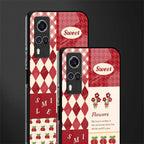you're my world red edition glass case for vivo y51 image-2