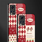 you're my world red edition glass case for vivo v20 pro image-2
