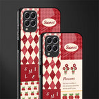you're my world red edition glass case for samsung galaxy f62 image-2
