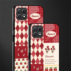 you're my world red edition glass case for samsung galaxy a22 5g image-2