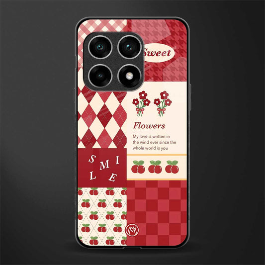 you're my world red edition glass case for oneplus 10 pro 5g image