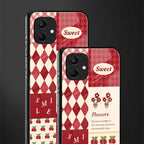 you're my world red edition back phone cover | glass case for samsung galaxy a04