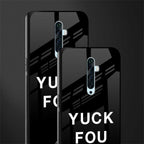 yuck fou glass case for oppo reno 2f image-2