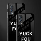 yuck fou glass case for oneplus nord 2 5g image-2