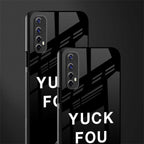 yuck fou glass case for realme narzo 20 pro image-2