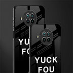 yuck fou glass case for mi 10i image-2