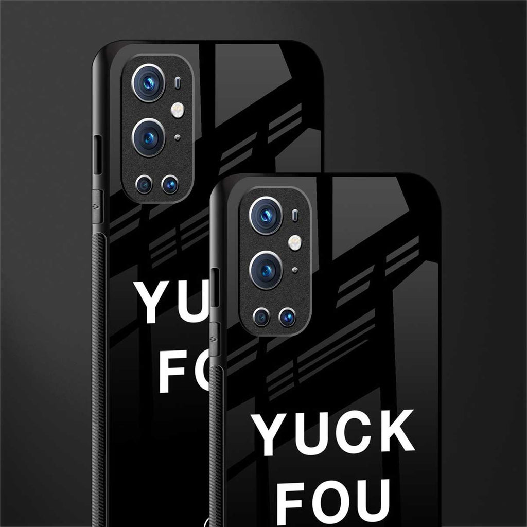 yuck fou glass case for oneplus 9 pro image-2