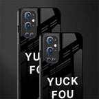 yuck fou glass case for oneplus 9 pro image-2