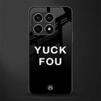 yuck fou glass case for oneplus 10 pro 5g image