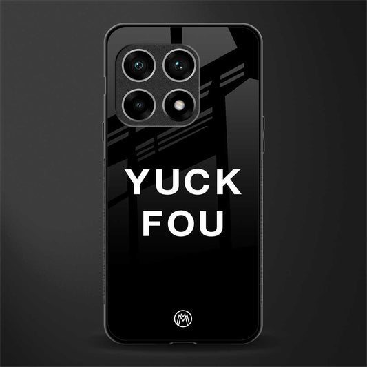 yuck fou glass case for oneplus 10 pro 5g image