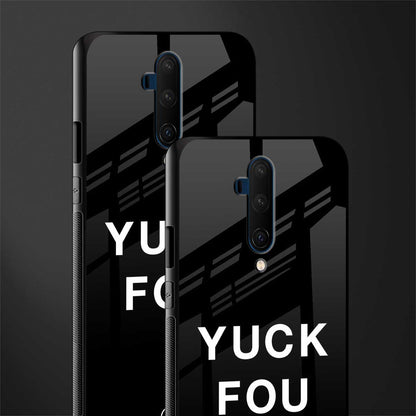 yuck fou glass case for oneplus 7t pro image-2