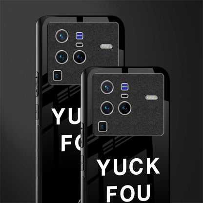 yuck fou glass case for vivo x80 pro 5g image-2