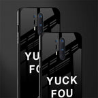 yuck fou glass case for oneplus 8 pro image-2